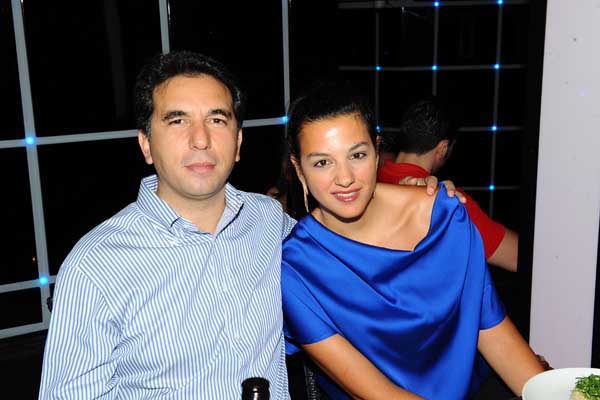 Fundraising event sickle disease at SKYBAR